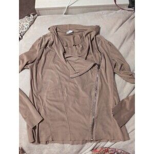 New suede Mote jacket size large